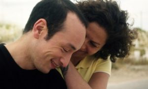 Majd Mastoura e Rym Ben Messaoud in "Inhebbek Hedi"