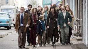 Una scena di "Kollektivet" di Thomas Vinterberg