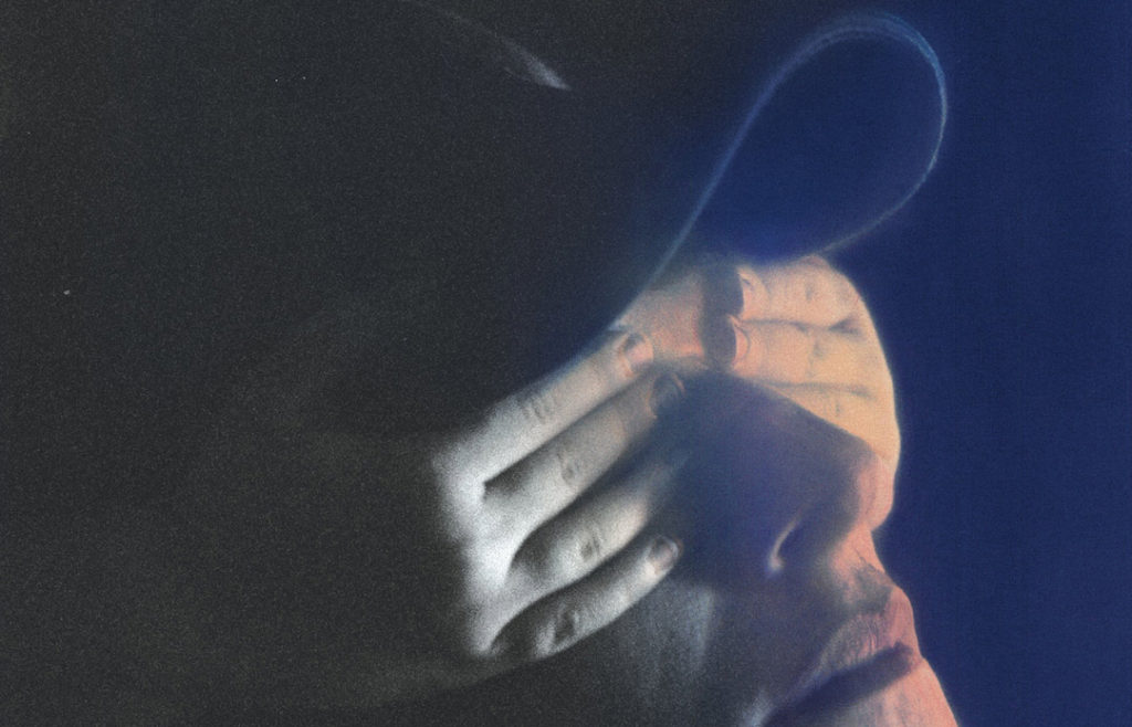 Gaspard Ulliel in "JusteLaFinDuMonde"