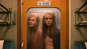 Stacy Martin in "Nimph()maniac vol. 1"