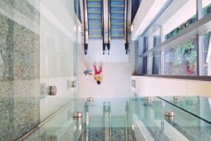 Una scena di "The Killing Of A Sacred Deer"