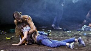 Una scena di Si c'était de l'amour di Patric Chiha