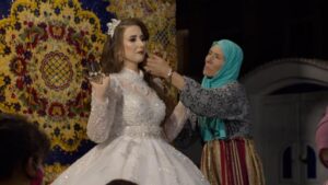 Una immagine di Machtat di Sonia Ben Slama.