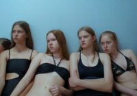 Una immagine di Akiplėša di Saulė Bliuvaitė.