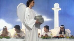 Una immagine da Opt illustrate din lumea ideala di Radu Jude e Christian Ferencz-Flatz.