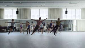 Una immagine da <em>Dreams</em> di Michel Franco.