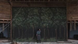 Una immagine di Hamnet di Chloé Zhao.