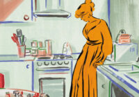 Una immagine da Linda veut du poulet! di Chiara Malta e Sébastien Laudenbach, Cristal 2023 per i lungometraggi.