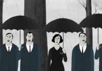 Una immagine di Eeva di Morten Tšinakov e Lucija Mrzljak.