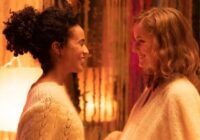 Ella Øverbye e Selome Emnetu in una scena di Dreams di Dag Johan Haugerud.